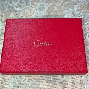 Authentic Cartier Letter Envelopes and Notecards